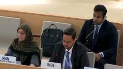 'Failed State Which Thrives On...': India Slams Pak At UN Over Kashmir Remarks