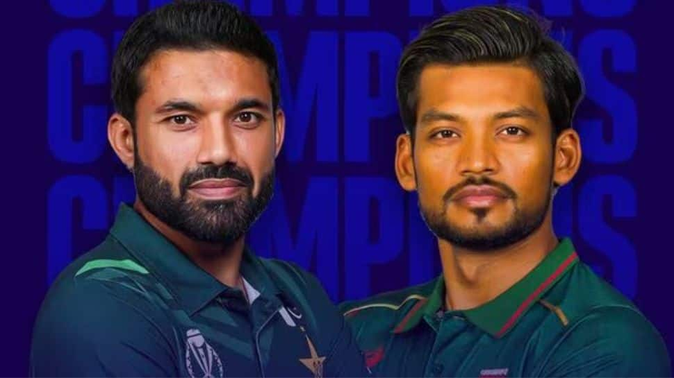 PAK vs BAN Live Streaming FREE, CT-2025 : When, Where And How To Watch Pakistan vs Bangladesh ICC Champions Trophy 9th Match Live Telecast On TV, Mobile Apps, Laptop Online In India?