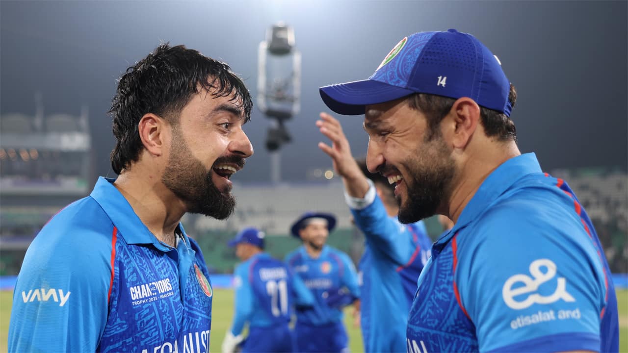 7. If Afghanistan and England Win, NRR Comes Into Play