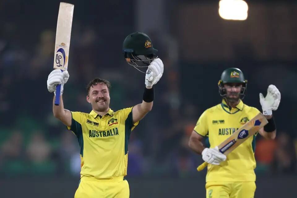 6. If Afghanistan and South Africa Win, Australia Are Out