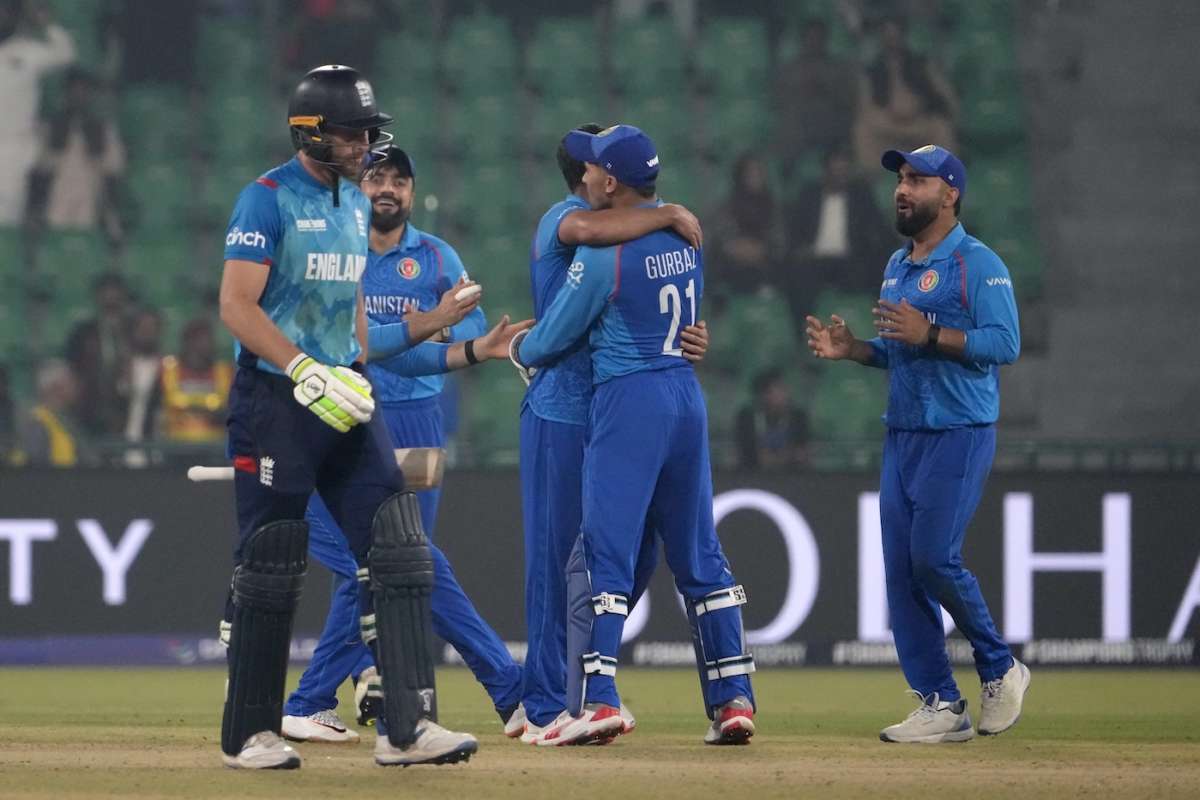 8. A Rare Scenario Where England Still Impacts the Semis