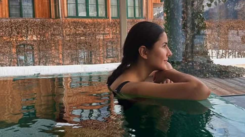 After Maha Kumbh 2025, Katrina Kaif Heads To Medical Health Resort In Austria, Shares Glimpses