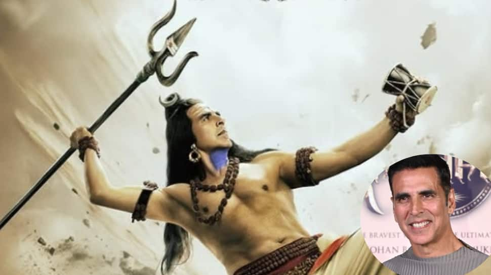 Kannappa TEASER Launch: Akshay Kumar Reveals He Turned Down Lord Shiva’s Role 'Twice'