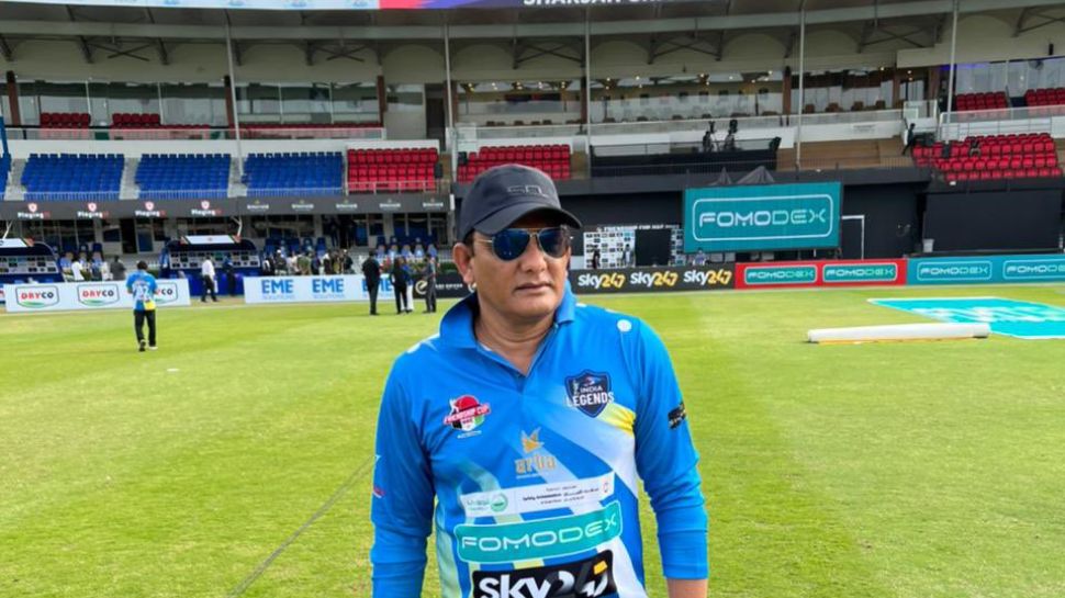 Mohammad Azharuddin