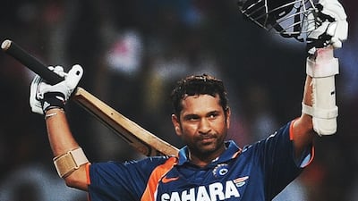 Sachin Tendulkar