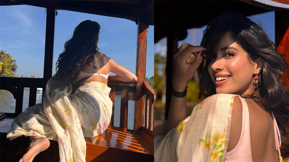 Janhvi Kapoor