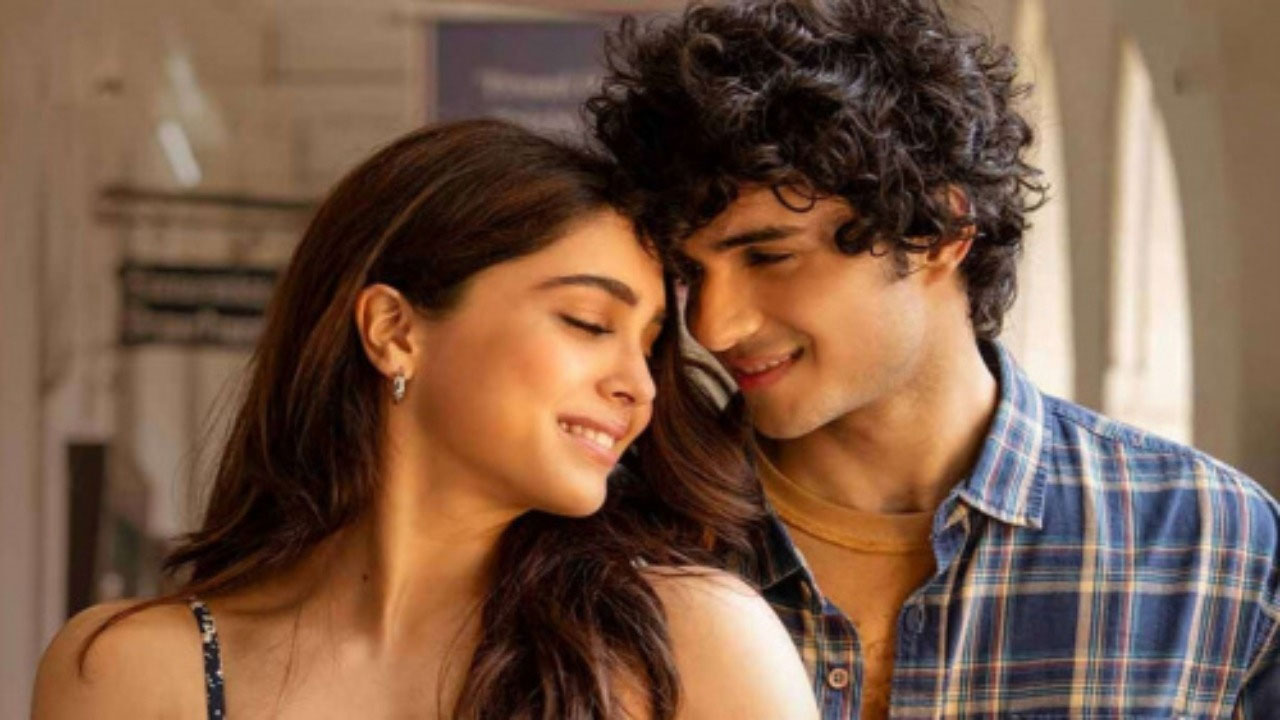Sharvari Wagh – Abhay (Munjiya)