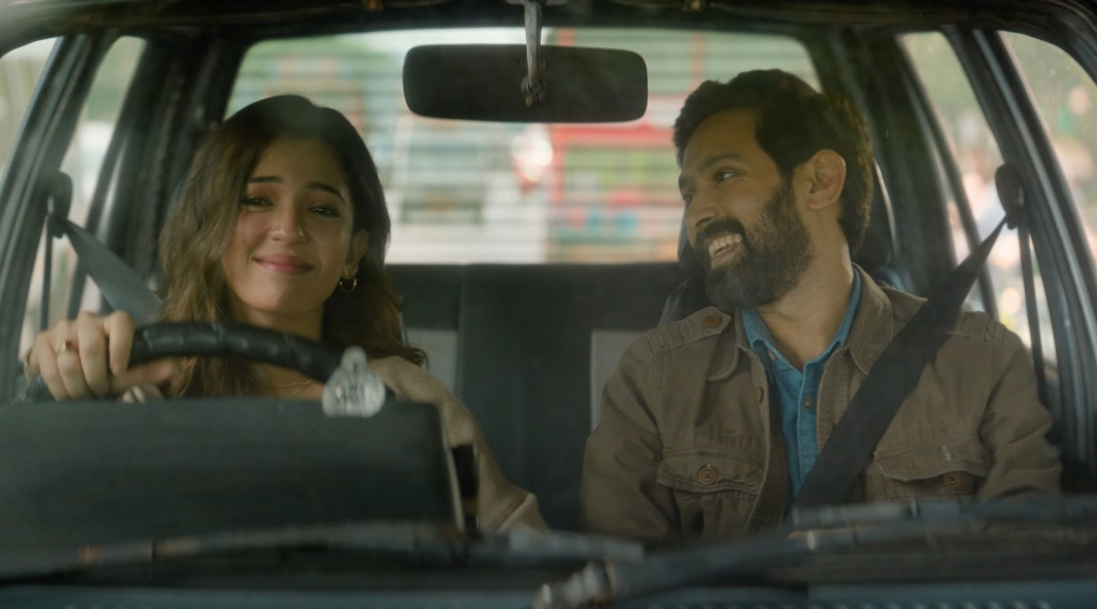 Barkha Singh – Vikrant Massey (The Sabarmati Report)