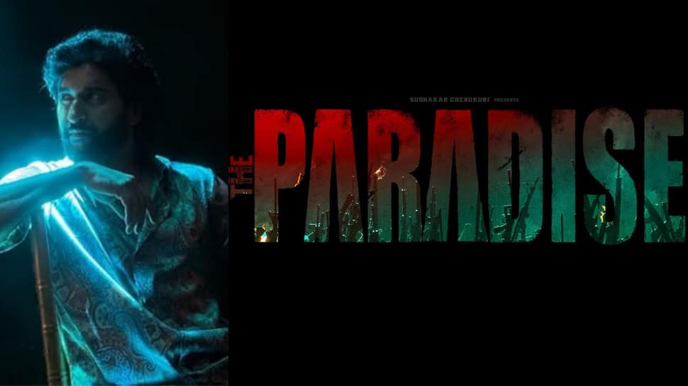 The Paradise: Nani's Film First Glimpse To Be Unveiled In English And Spanish