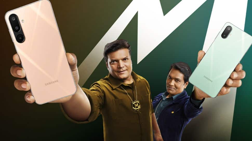 Samsung Galaxy M06 5G And M16 5G Launched In India With 25W Fast Charging: Check Price, Specs & More