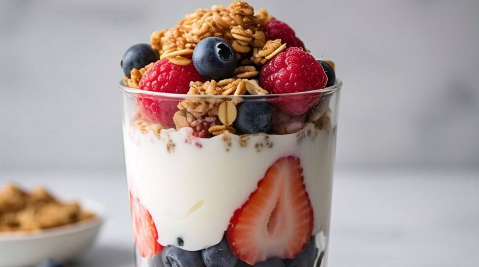 Berry Parfait Berry Parfait