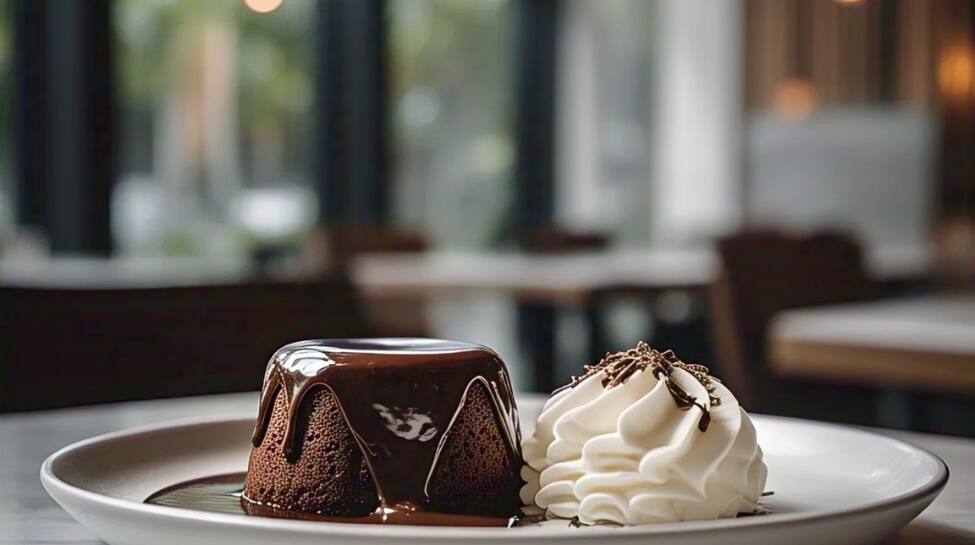 Chocolate Lava Cake Chocolate Lava Cake