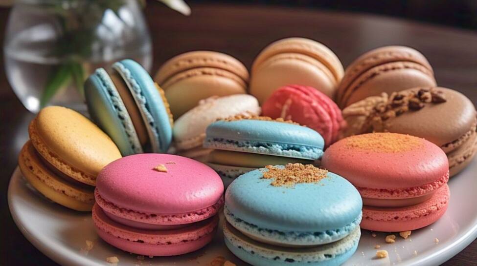 Macarons Macarons