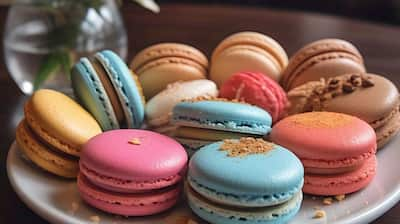 Macarons 