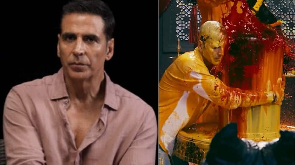 Akshay Kumar Breaks Silence On Mahakal Chalo Song Controversy: ''What’s Wrong With That...''