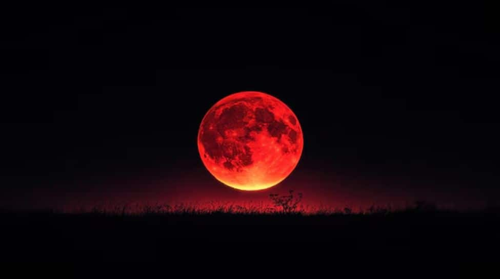 Lunar Eclipse 2025: Will ‘Blood Moon’ Be Visible In India? Know Date, Time, And Where To Watch