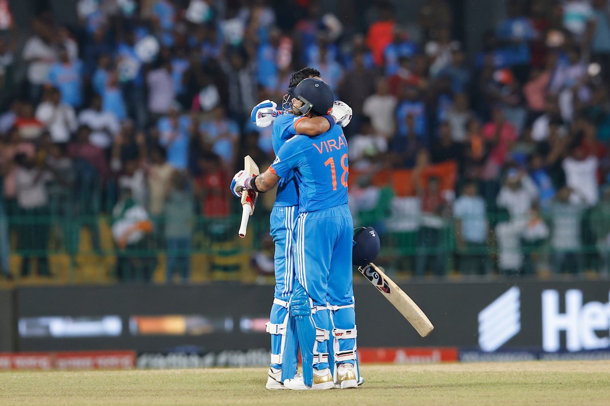 4. BCCI Pays Kohli Rs 12 Lakh in Match Fees