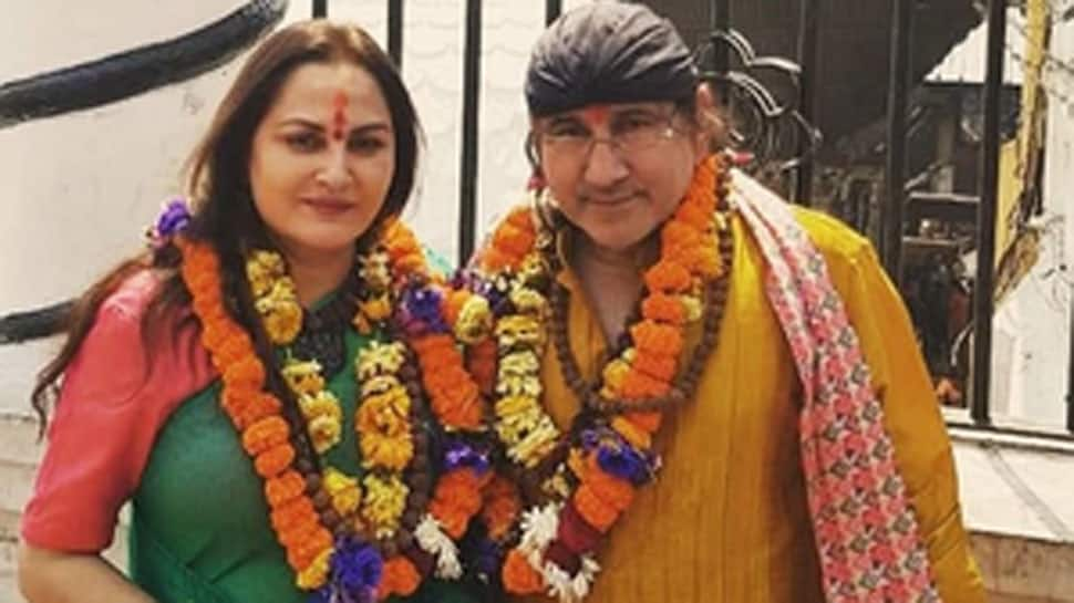 Jaya Prada’s Elder Brother Raja Babu Dies, Actress Informs On Social Media