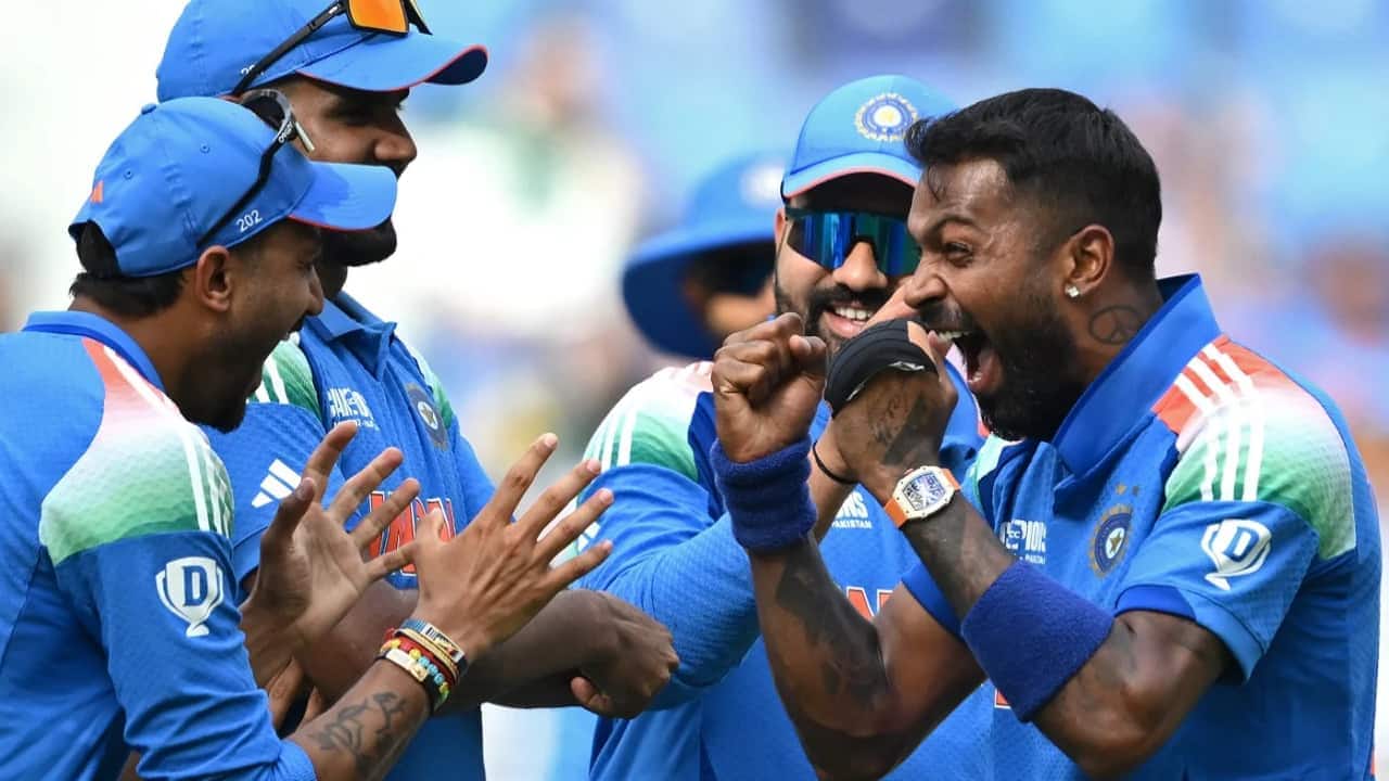 8. India: The Most Successful Team