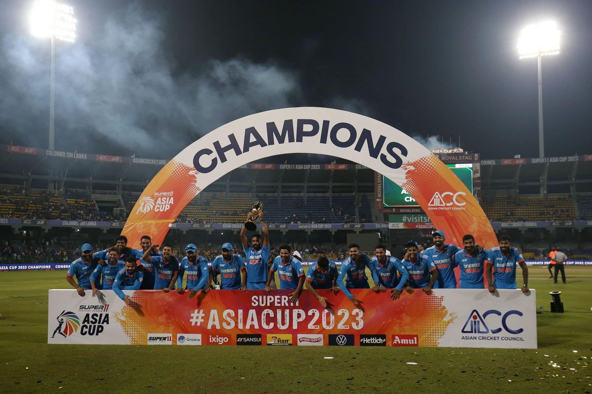 2. T20 Format Confirmed