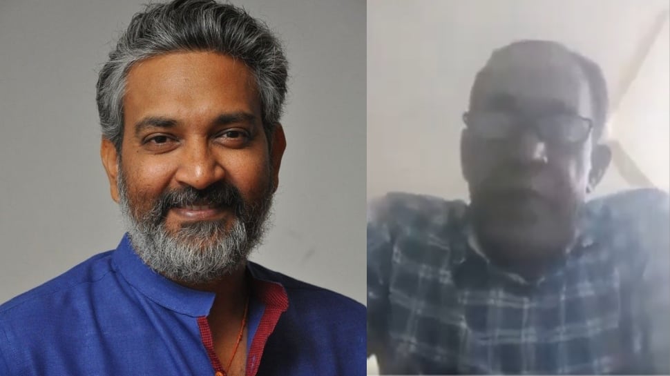 Filmmaker SS Rajamouli Accused Of Destroying Friend&#039;s Life In Shocking Suicide Video - WATCH