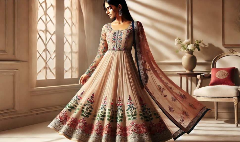 Best Anarkali Kurtas for Women: Style, Comfort &amp; Elegance