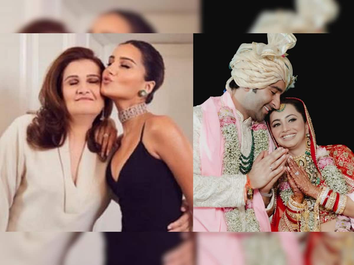 Tara Sutaria’s Mom Indirectly Slams Aadar Jain For His Time pass Comment; Calls Out His Attitude?