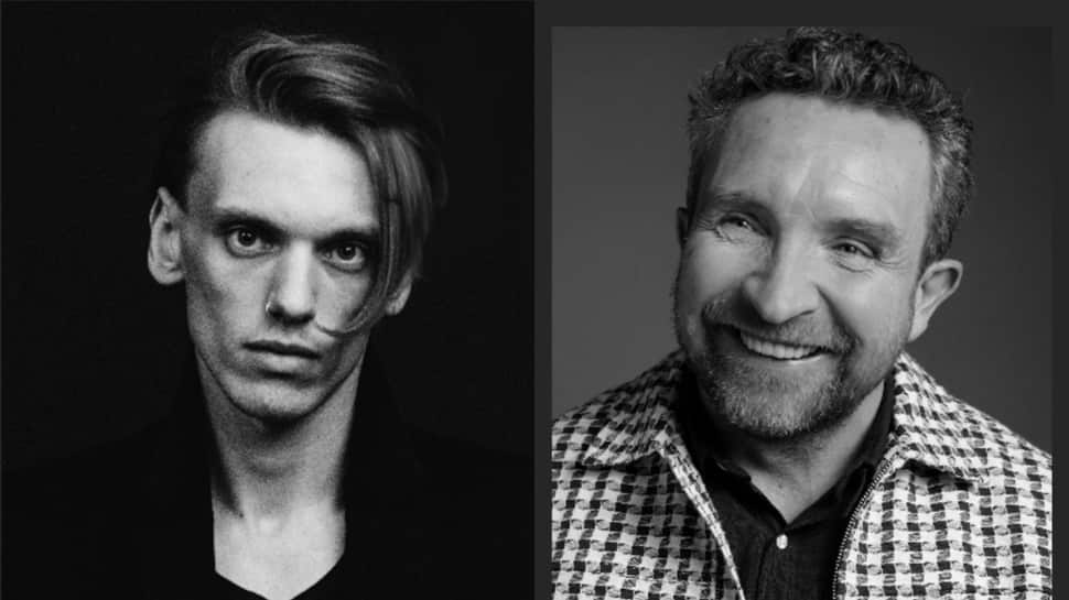 The Lord Of The Rings: The Rings Of Power Adds Jamie Campbell Bower And Eddie Marsan To The Cast