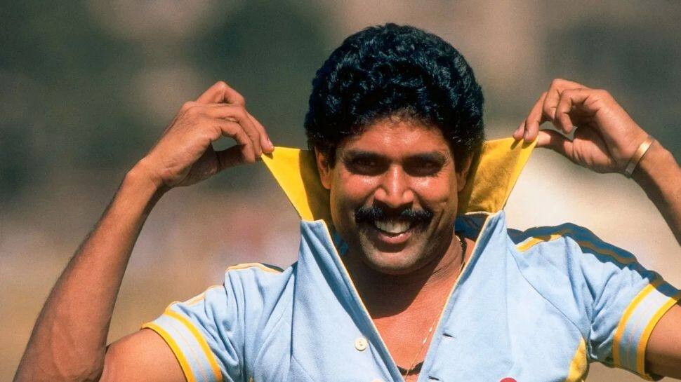 Kapil Dev