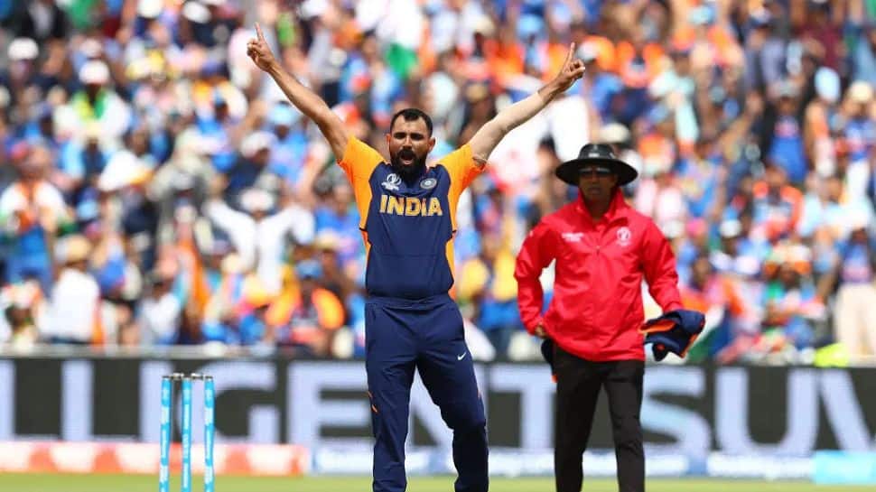 Mohammed Shami