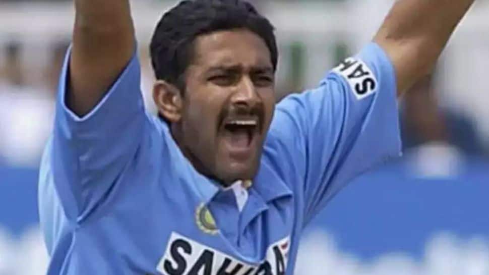 Anil Kumble