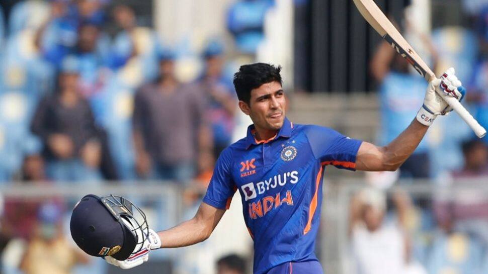 Shubman Gill