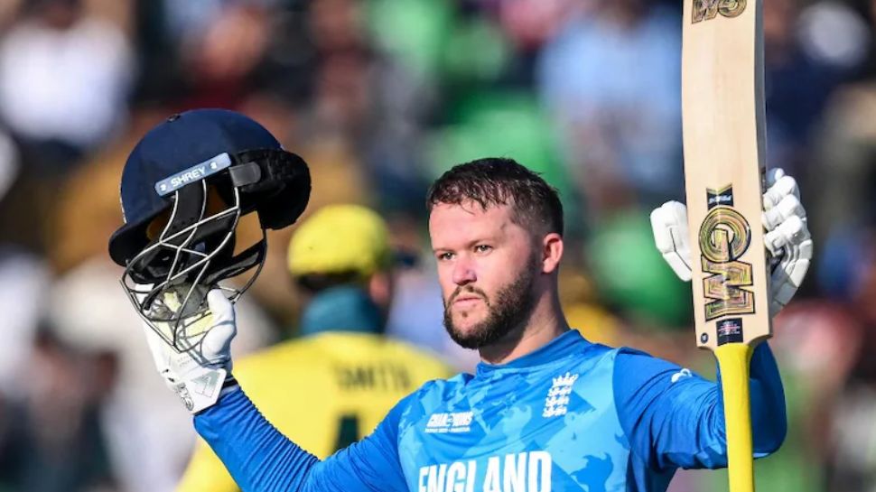 Ben Duckett