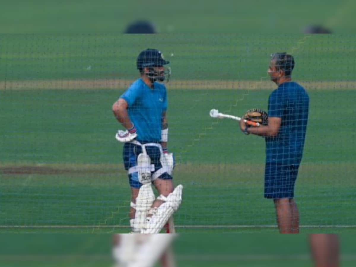 ‘Waited For The Ball’: Sanjay Bangar Opens Up About Virat Kohli’s Newly Adapted Batting Technique