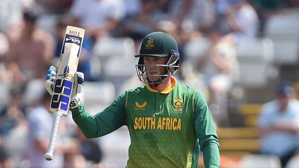 ‘My Last ICC Tournament: Rassie Van Der Dussen Drops Bomb Ahead Of England Clash In Champions Trophy 2025