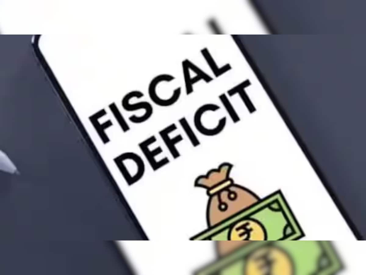 Indias Fiscal Deficit In April-Jan Touches 74.5% Of Full Year Target For FY25