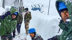 Uttarakhand Avalanche: Another Worker Rescued, 24 Still Trapped; Ops Continue