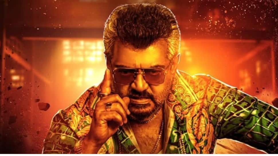 Good Bad Ugly TEASER: Ajith Kumar Stuns In An Action-Packed Avatar - WATCH