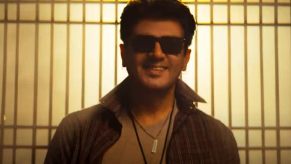 Good Bad Ugly TEASER: Ajith Kumar Stuns In An Action-Packed Avatar ...