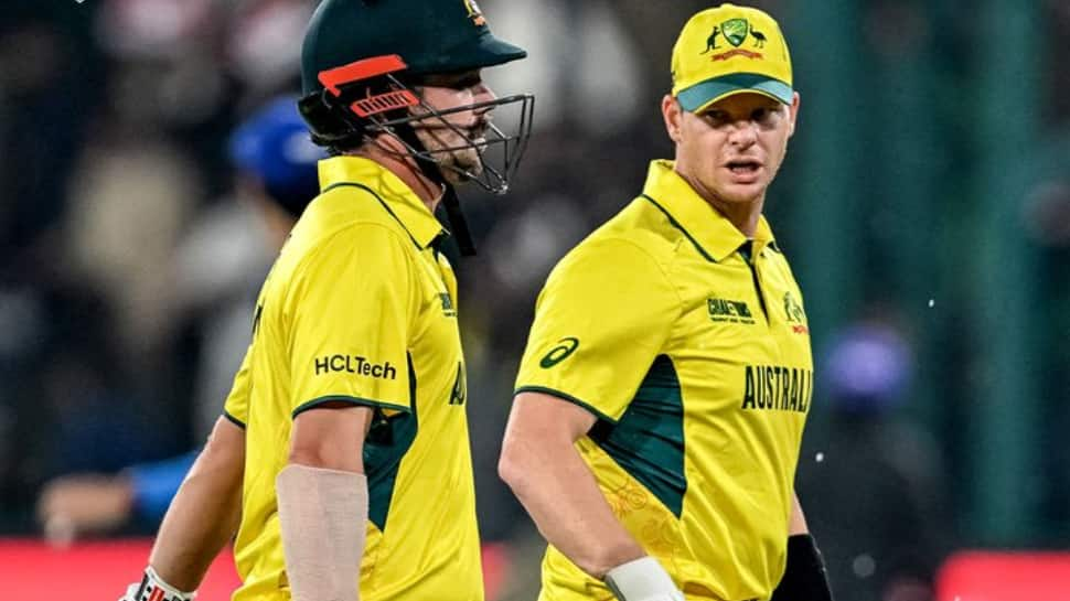 Champions Trophy 2025: Australia Reach Semi-Finals After Washout Against Afghanistan In Lahore