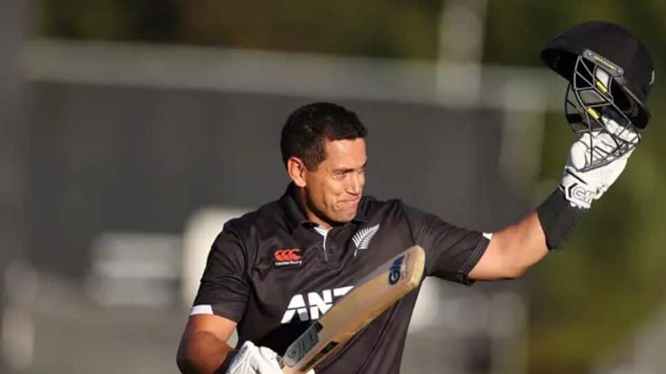 Ross Taylor