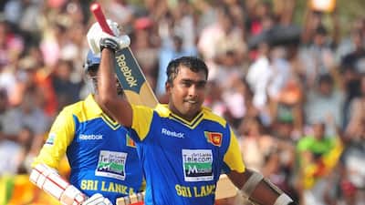 Mahela Jayawardene