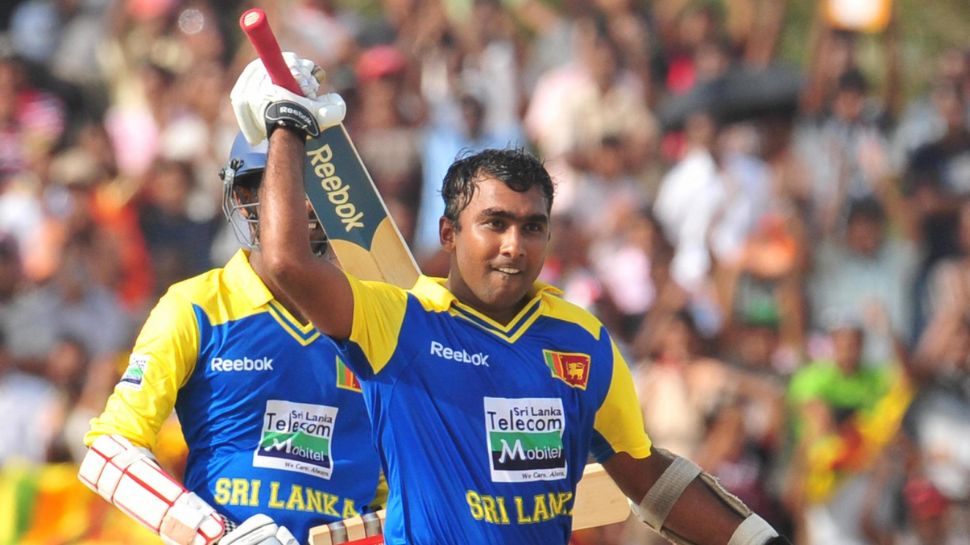 Mahela Jayawardene