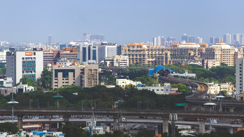 Top 10 Richest States In India By GSDP In 2025