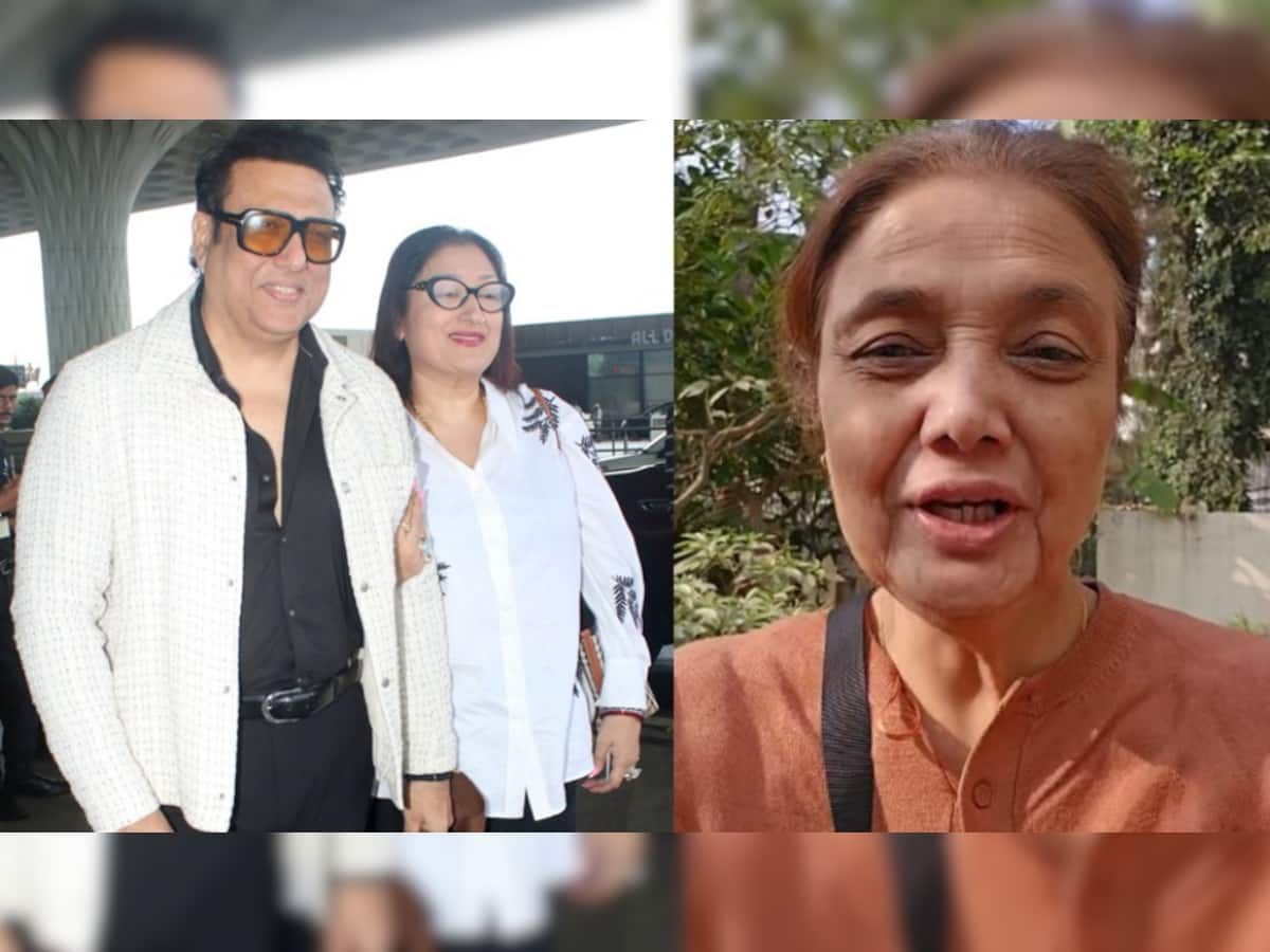 Govinda-Sunita Separation: Actor’s Sister Kamini Khanna Breaks Silence On The Matter