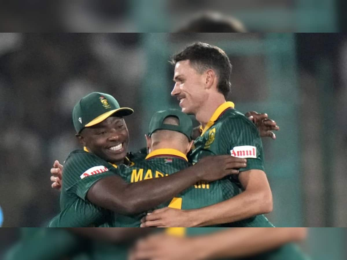 SA vs AFG 11th CT ODI Dream11 Team Prediction, Match Preview: Captain, Probable Playing 11s, Team News For Today’s South Africa vs England