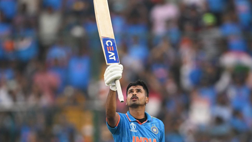 Shreyas Iyer