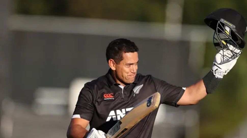 Ross Taylor