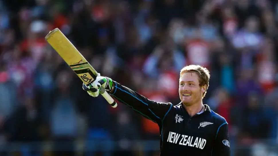 Martin Guptill