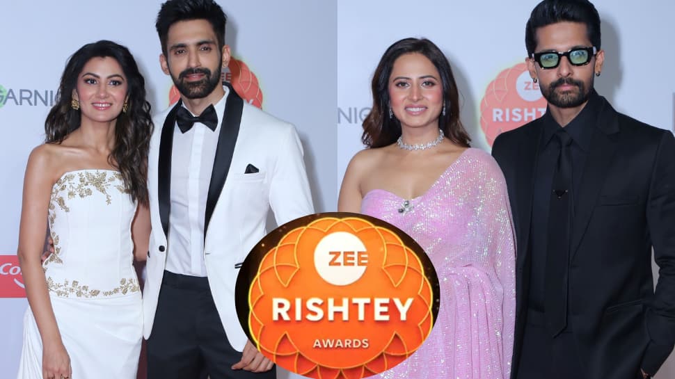 Zee Rishtey Awards 2025: Sriti Jha To Rohit Suchanti, Celebs Shine At Holi’s Biggest Celebration